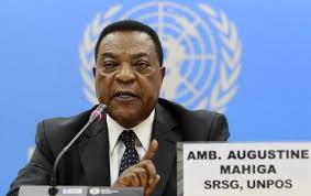 Image result for BALOZI MAHIGA