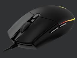 It's the mouse that you need for most it is the g203 lightsync, which sold at $ 39.99 on the market. Logitech G203 Lightsync Rgb Gaming Maus Mit 6 Tasten