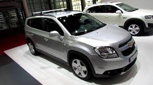 Chevrolet Orlando 2014 Starmoz 2019