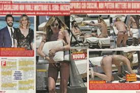 Paola giannessi di donneingamba intervista cesare bocci e tiziana foschi per lo spettacolo pesce d'aprile. Elenoire Casalegno Svela Il Segreto Del Suo Fisico Perfetto