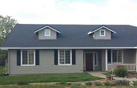 Kelly moore interior paint colors year of. House Palate Kelly Moore Ironwood With Bone Trim And Carbon Shutters House Paint Exterior Exterior House Colors House Exterior