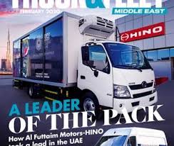 Hino motors middle east fze. Tristar Signs 24 Million Lng Shipping Service Contract With Bp