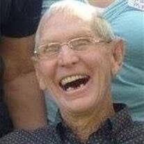 Robert Ray LaBARGE Obituary