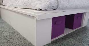 Discount code for $75 off the leesa on this episode i build a diy plywood platform bed with drawers along one side. 13 Diy Bed Frame Projects With Gorgeous Results Hometalk