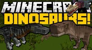 Minecraft more dinosaurs mod / jurassic world with indominus !! More Dinosaurs Mod For Minecraft 1 17 1 1 16 5 Minecraftore