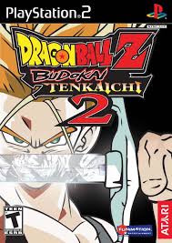 Join 300 players from around the world in the new hub city of conton fight with or against them. Dragon Ball Z Budokai Tenkaichi 2 Sony Playstation 2 Game