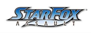 Star Fox Assault Star Fox Cal Logo Game Logo