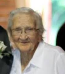 Edna Mae Champion Obituary