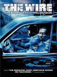 35ème épisode de la saison3 de la série un café avec.série télévisée sénégalaise. The Wire Season 3 Wikipedia