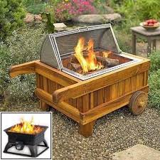 Portable Fire Pit Ideas Pavers And Custom Fire Pit Ideas Portable Fire Pits Outdoor Fire Pit Fire Pit