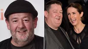 Johnny Vegas' famous ex-wife, break-ups, shy lookalike son and his actual  name
