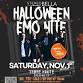 Halloween Emo Nite III w/Stereobella