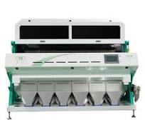 CCD Color Sorter for Red Bean/Black Bean Color Sorting ...