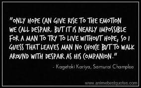 Favorite Anime Quotes Kagetoki Kariya Samurai Champloo 1 Jpg 400 250 Pixels Samurai Champloo Anime Quotes Samurai