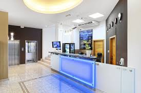 Aura design & garden pool. Hotel Aura Praha Hotel Aura Prag