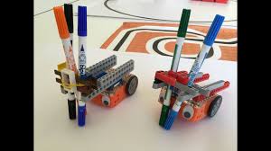 Edison is a robust educational robot designed to bring coding to life for students and help teachers deliver meaningful 21st century education. Meet Edison And Edcreate Pen Challenge Youtube