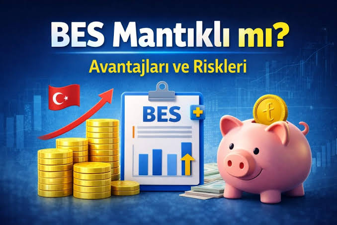 BES Mantıklı mı? Avantajları ve Riskleri - KIRKINDAN SONRA