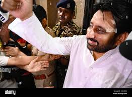 Batla house hi-res stock photography and images