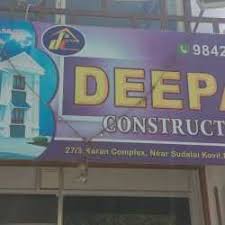 Check spelling or type a new query. Catalogue Deepak Construction In Palayamkottai Tirunelveli Jdmart