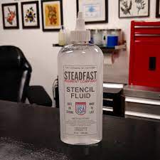 Steadfast Stencil Fluid Stencils Fluid Steadfast