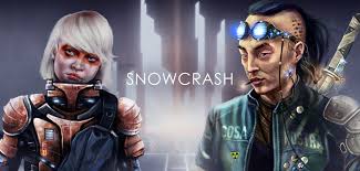 Yt Hiro Protagonist From Neal Stephenson S Scifi Novel Snow Crash By Reddit User Cwsaton Novela De Ciencia Ficcion Ciencia Ficcion Novelas