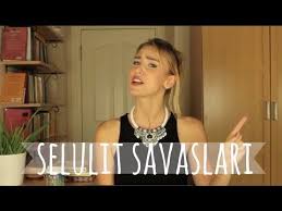Selulitlerden Nasil Kurtuldum Gozde Tezer Youtube Selulit Gozler Saglik