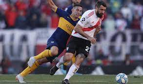 Será este domingo desde las 17 horas en el estadio monumental. A Que Hora Juega Boca Vs River En Vivo Hoy Horario En Argentina Por El Superclasico La Republica