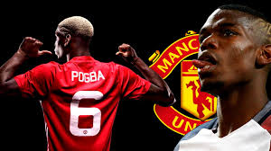 Image result for PAUL POGBA