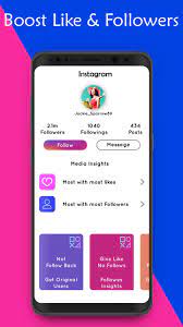 Description of free 50k like 100k follower for instagram 2020 apk. Booster For Instagram Free Followers And Likes For Android Apk Download