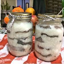 Ia boleh dimakan seperti nasi atau dijadikan saus untuk hidangan panggang atau goreng. Burong Isda Cooked Rice And Fish Anna S Kitchen Bench Facebook