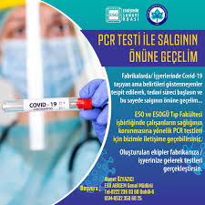 Polymerase chain reaction (pcr) is a method widely used to rapidly make millions to billions of copies (complete copies or partial copies) of a specific dna sample, allowing scientists to take a very small sample of dna and amplify it (or a part of it) to a large enough amount to study in detail. Pcr Testi Ile Salginin Onune Eskisehir Sanayi Odasi Facebook