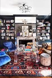 45 Home Library Design Ideas Best Designer Libraries To Try Ladders are handy in home libraries. 45 home library design ideas best