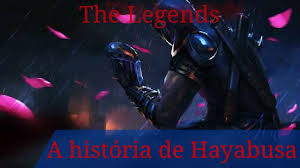 We did not find results for: Historia De Hayabusa Mobile Legends Michael Redmon