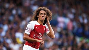 Mattéo guendouzi first training session for hertha berlin|loan watch. Matteo Guendouzi Is Our August Player Of The Month Player Of The Month News Arsenal Com