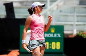 She is the youngest player in the top ten of the women's tennis association rankings, an. Nowy Ranking Wta Na Ktorej Pozycji Jest Iga Swiatek