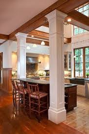 Image Result For Supporting Column Ideas Column Design Home Kitchen Columns