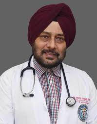 Dr. Ajit Sood (Dayanand Medical College & Hospital) in Civil Lines,Ludhiana 