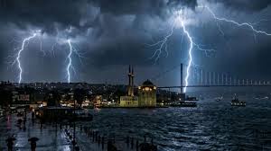 Meteoroloji haritayı paylaştı! İstanbul, İzmir ve Ankara dikkat! Tüm yurdu esir alacak! — Haber 7