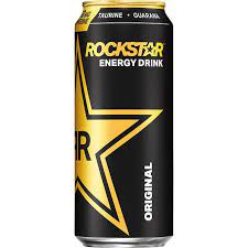 Rockstar Energy Drink Original 16 Fl Oz 24 Ct Costco