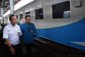Semoga kereta api joglosemarkerto ini bisa menjadi gerbang awal pemerataan pertumbuhan ekonomi, pendidikan, dan pariwisata yang ada di jawa tengah dan diy. Ka Joglosemarkerto Berganti Nama Lagi Jadi Ka Kamandaka Republika Online