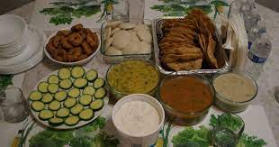 But nowadays you can often see mixed cuisines in indian wedding food menu because guests may have different food habits, not only that nowadays people also love to enjoy different. Viki S Kitchen South Indian Vegetarian Party