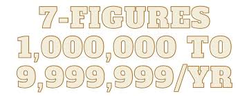So, the real question here is: How Much Is 6 Figures How To Make 6 7 8 9 And 10 Figures