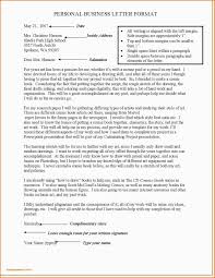 Cover Letter Format Spacing For 2021 Printable And Downloadable Cust