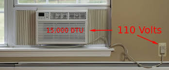 The number of btus (british thermal units) is the amount of heat the unit can transfer per hour. What Is The Highest Btu Air Conditioner For 110 Volts 15 000 Btu