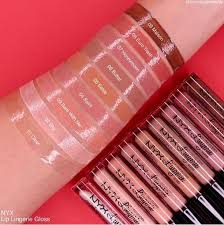 Pin On Lipstick Swatches