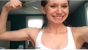 Strong Young Women — Kelly Coon