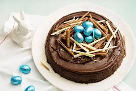 1001 Idees Pour Preparer Un Gateau De Paques Facile Et Original Gateau De Paques Au Chocolat Gateau De Paques Et Gateau De Paques Facile