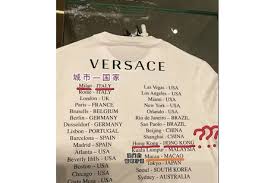 Since malaysia and hong kong currently have equivalent time zones, you can call someone during your normal hours and it will be the same time in hong kong as it is in malaysia. Versace Apologizes To China For T Shirts Ignoring Its Sovereignty Robb Report