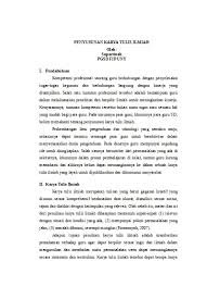 We did not find results for: Top Pdf Contoh Sistematika Karya Ilmiah Makalah Dan Artikel Non Penelitian Yang Benar 123dok Com