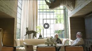 We find sanctuary in a place that mirrors our soul. Step Inside Bobby Mcalpine S Home Youtube